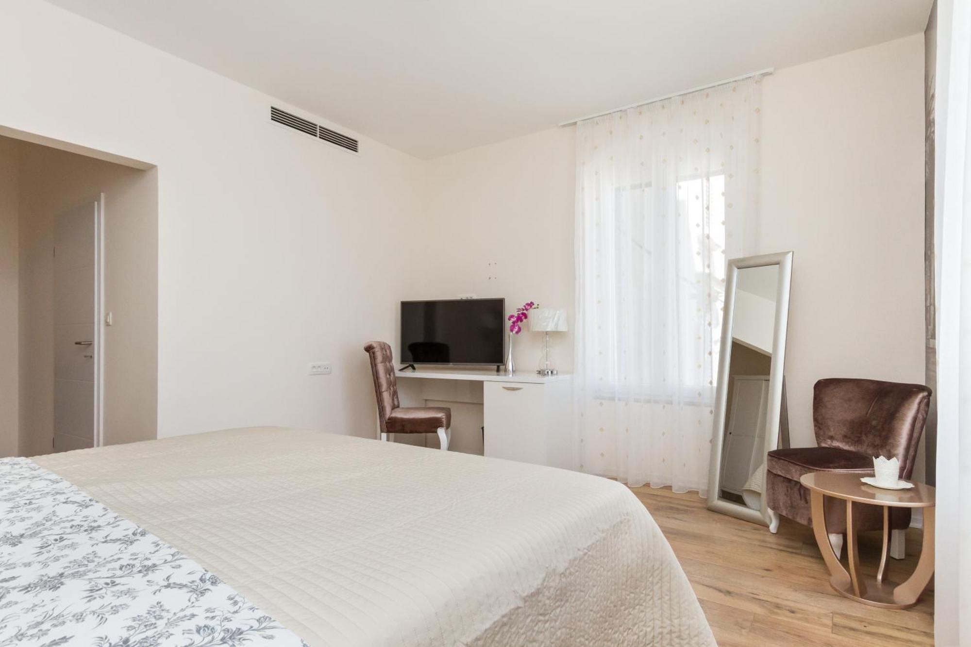 Spalatum Boutique Suites สปลิท ห้อง รูปภาพ