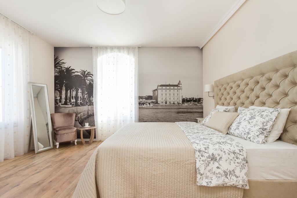 Spalatum Boutique Suites สปลิท ห้อง รูปภาพ