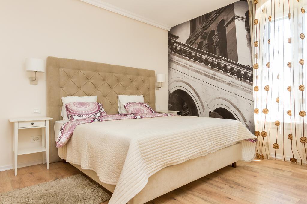 Spalatum Boutique Suites สปลิท ห้อง รูปภาพ