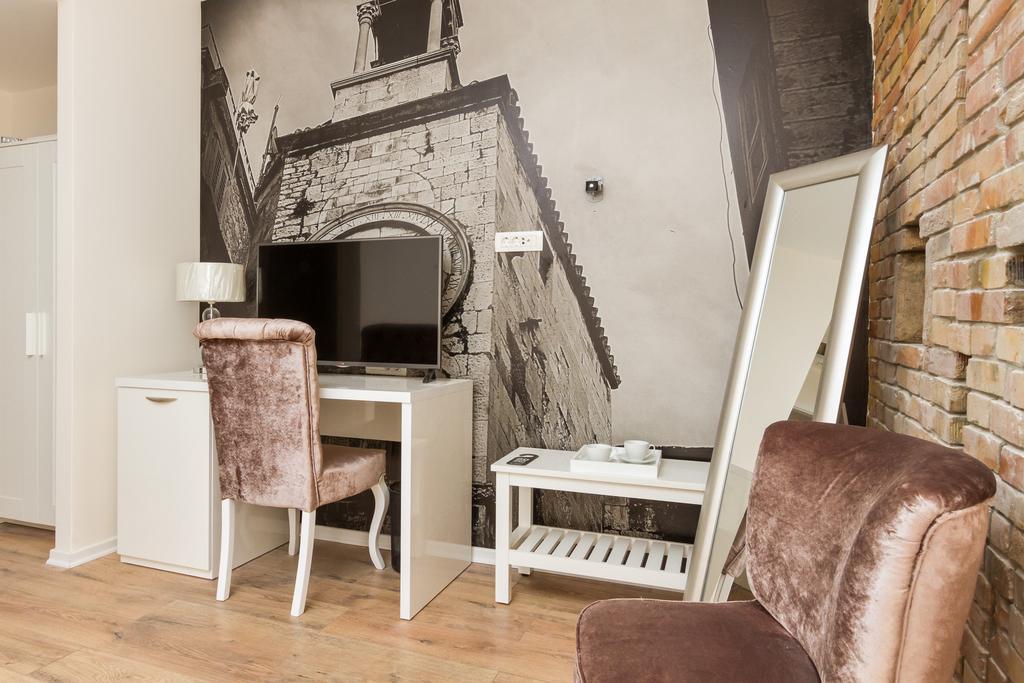 Spalatum Boutique Suites สปลิท ห้อง รูปภาพ